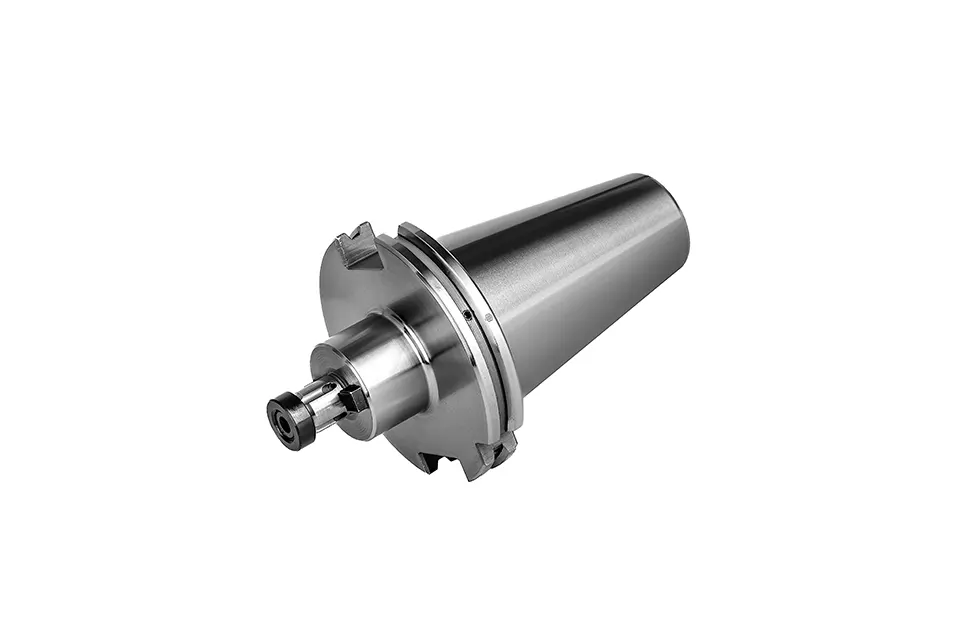 Оправка для торцевых фрез (Выход СОЖ с торца) SK50-FMH-K16-045 AD+B, 6.3G, SK50, посадочный диаметр D=16 мм
