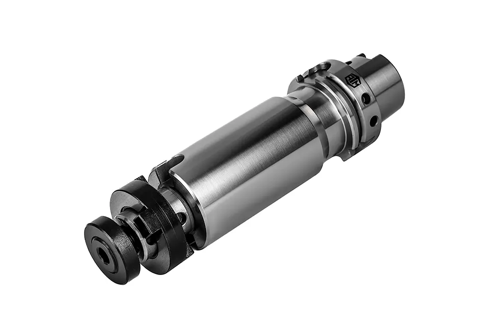 Оправка комбинированная для торцевых и насадных фрез HSK-A63-CSMA27-160 6.3G, HSK-A63, D=35 мм