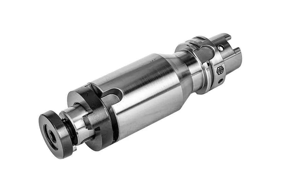 Оправка комбинированная для торцевых и насадных фрез HSK-A63-CSMA40-160 6.3G, HSK-A63, D=37 мм