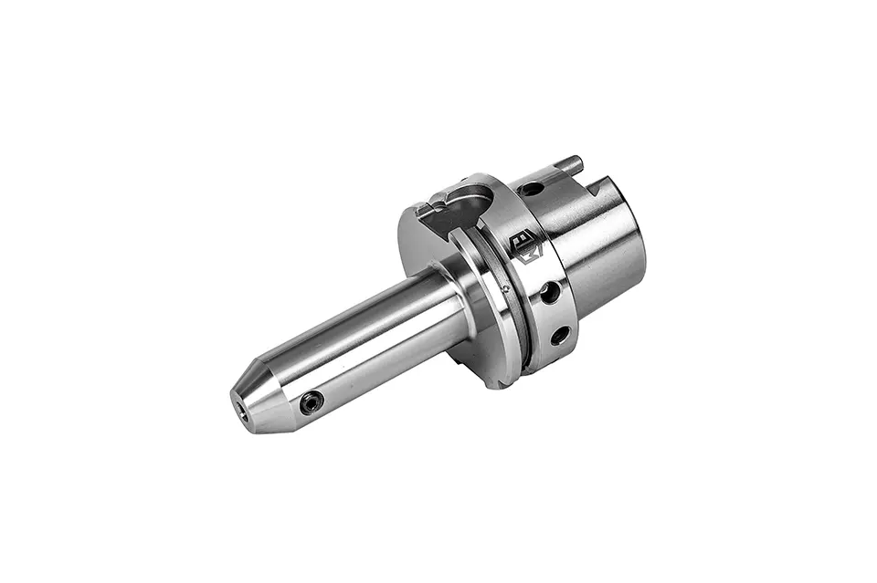 Оправка Weldon HSK-A63-WE06-100  6.3G, HSK-A63, диаметр зажима 6 мм, L=100 мм