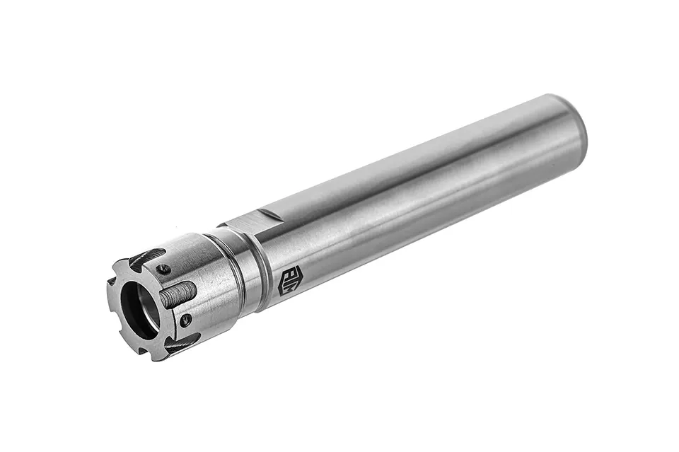 Цанговый патрон ER-M D20-ER16M-L100, CYL20, цанга ER16, L= мм