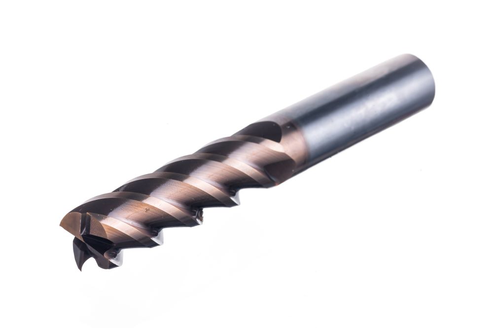Концевая фреза MUC-160L55-C160S16DZ4-ZTX