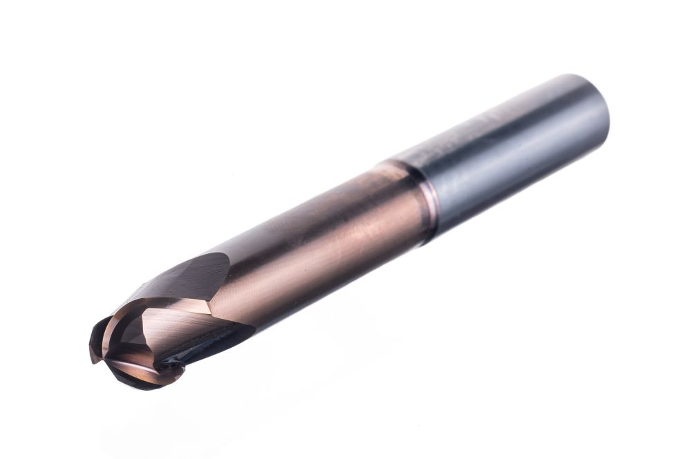 Сферическая фреза MUC-160L16-BS16EZ3-ZTX