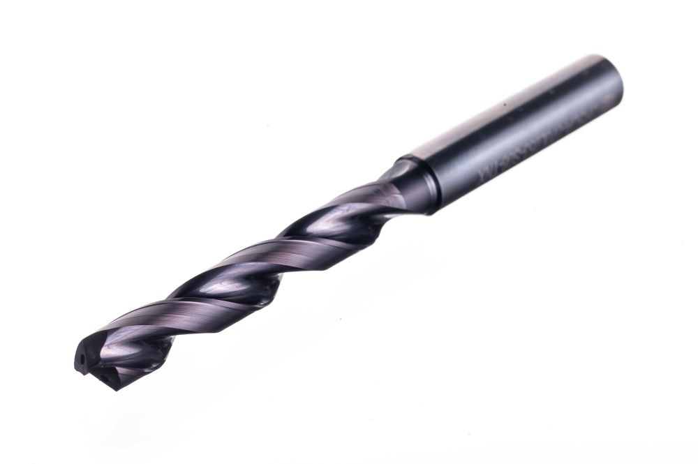Монолитное твердосплавное сверло DR5UA-070L053-S08-TNX, диаметр 7мм