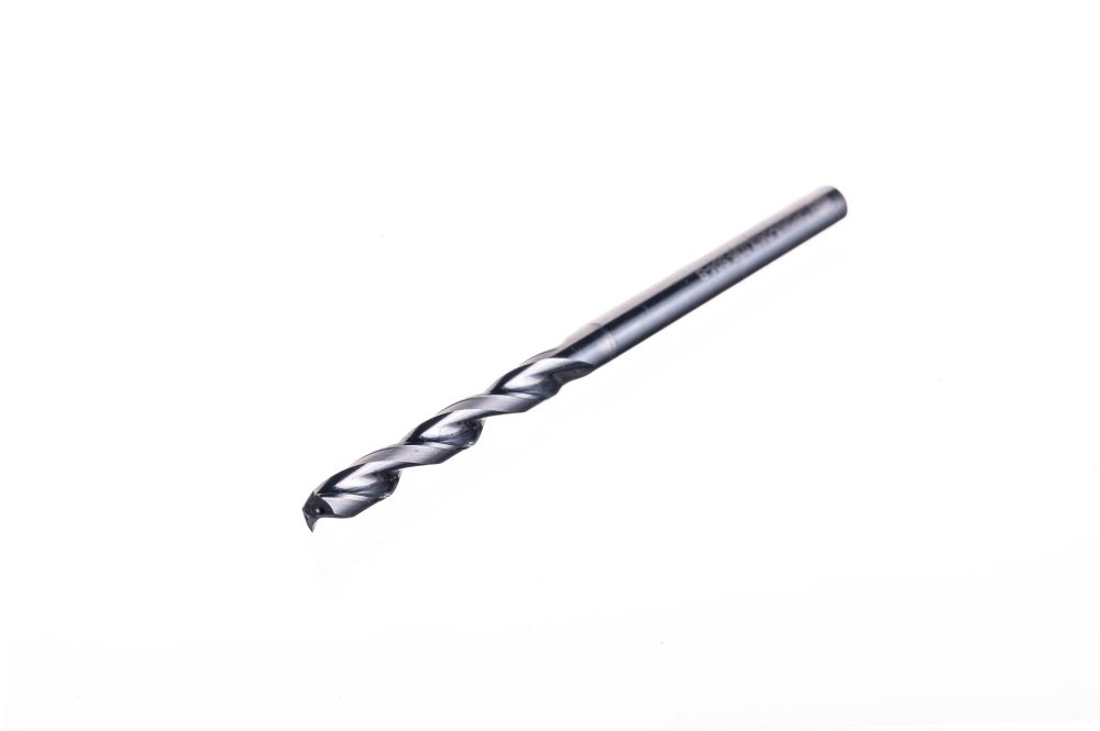 Монолитное твердосплавное сверло DR5NA-040L036-S04-B, диаметр 4мм