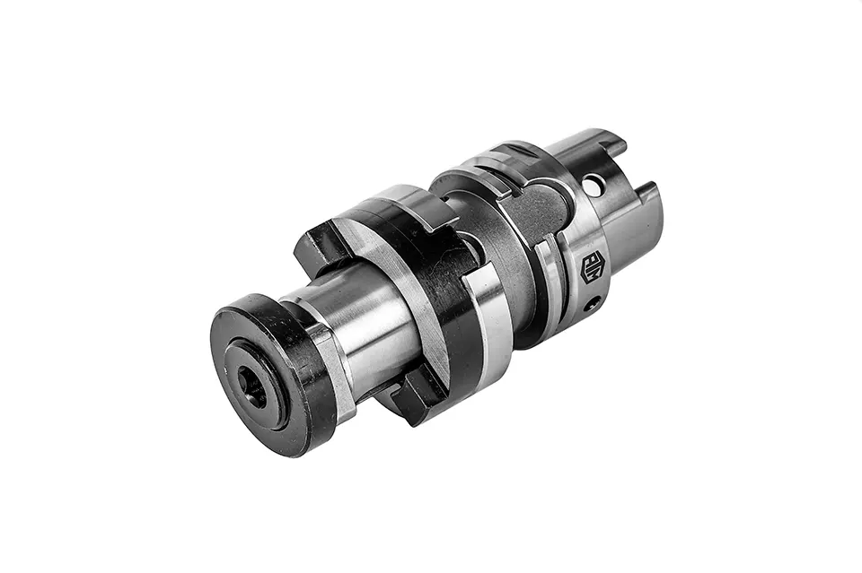 Оправка комбинированная для торцевых и насадных фрез HSK-A63-CSMA40-070 6.3G, HSK-A63, D=37 мм