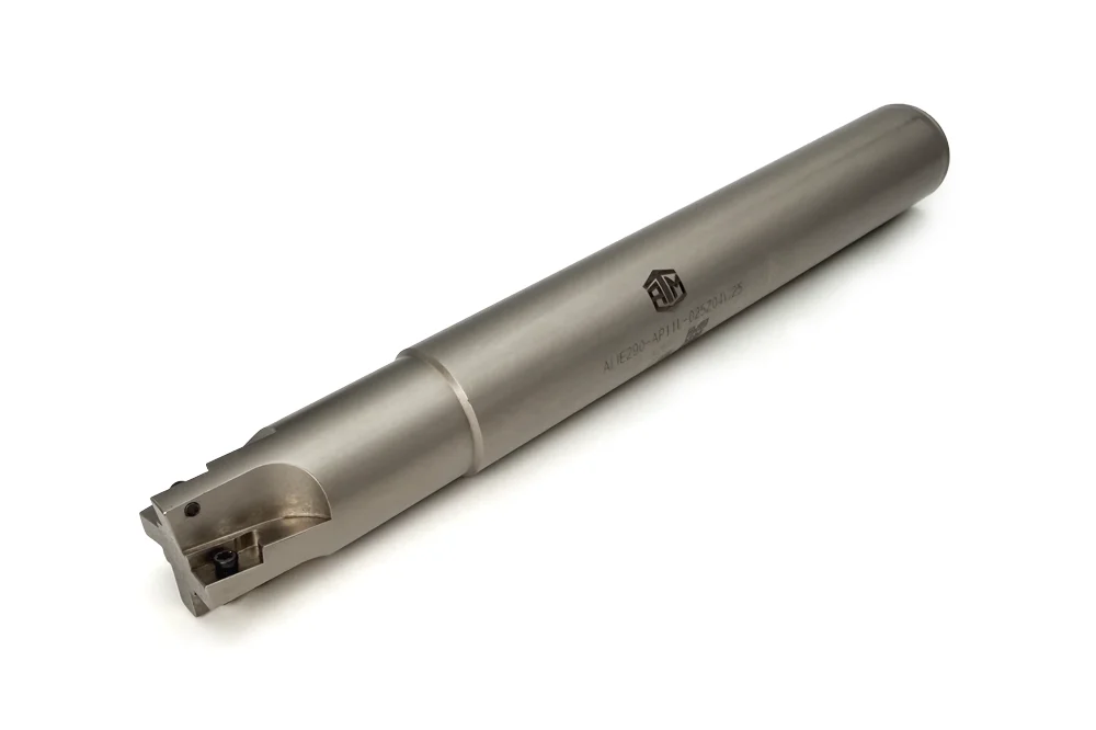 Цилиндрическая фреза AME290-AP11L-025Z04W25 для обработки уступов