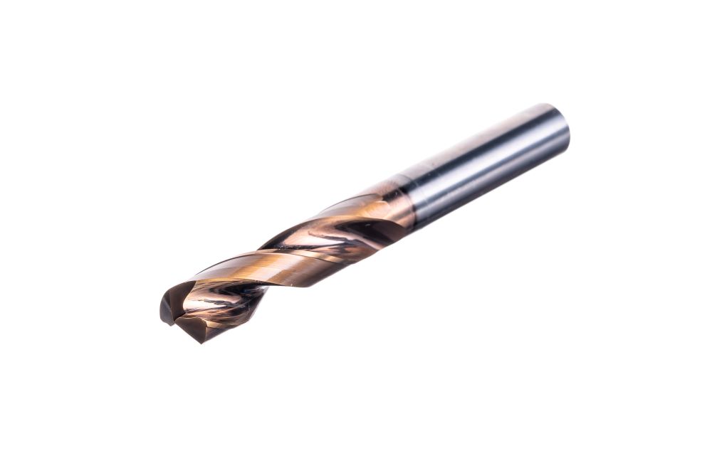 Твердосплавное сверло DR3HC-100L047-S10-HSN, диаметр 10мм