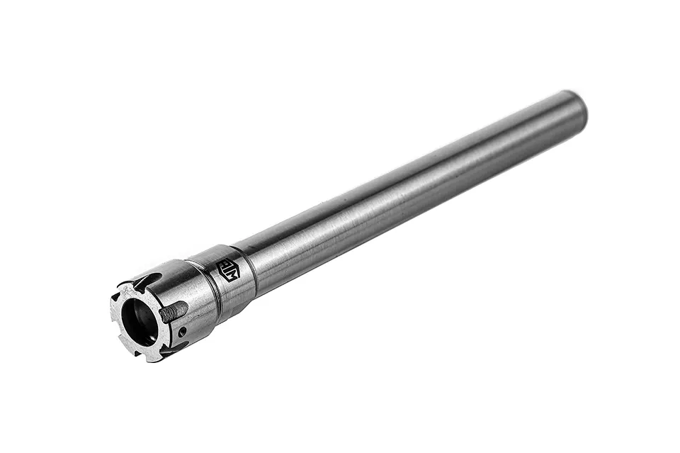 Цанговый патрон ER-M D16-ER16M-L160, CYL16, цанга ER16, L= мм