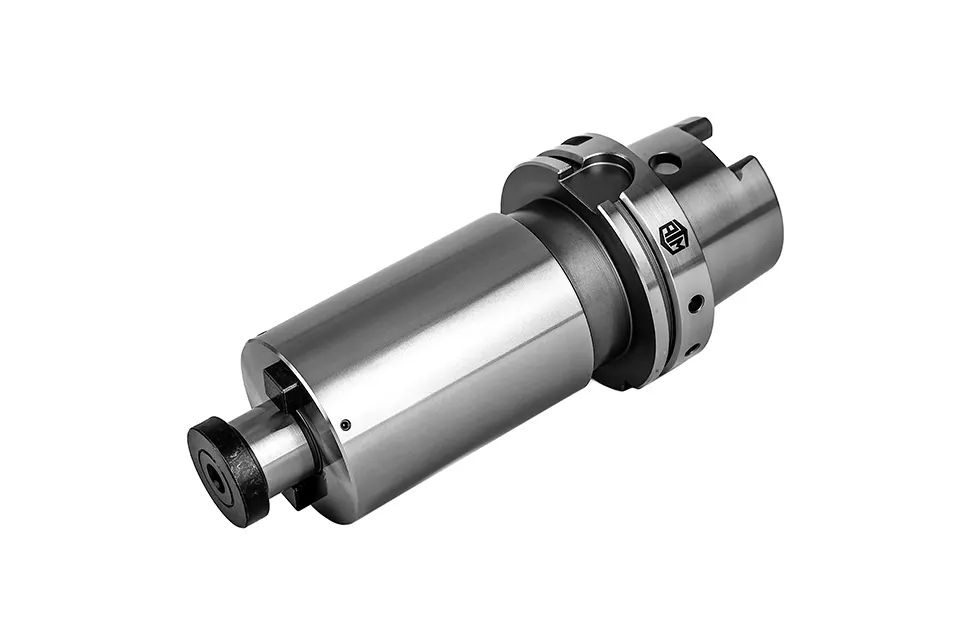 Оправка для торцевых фрез (Выход СОЖ с торца) HSK-A100-FMH-K32-160, 6.3G, HSK-A100, посадочный диаметр D=32 мм