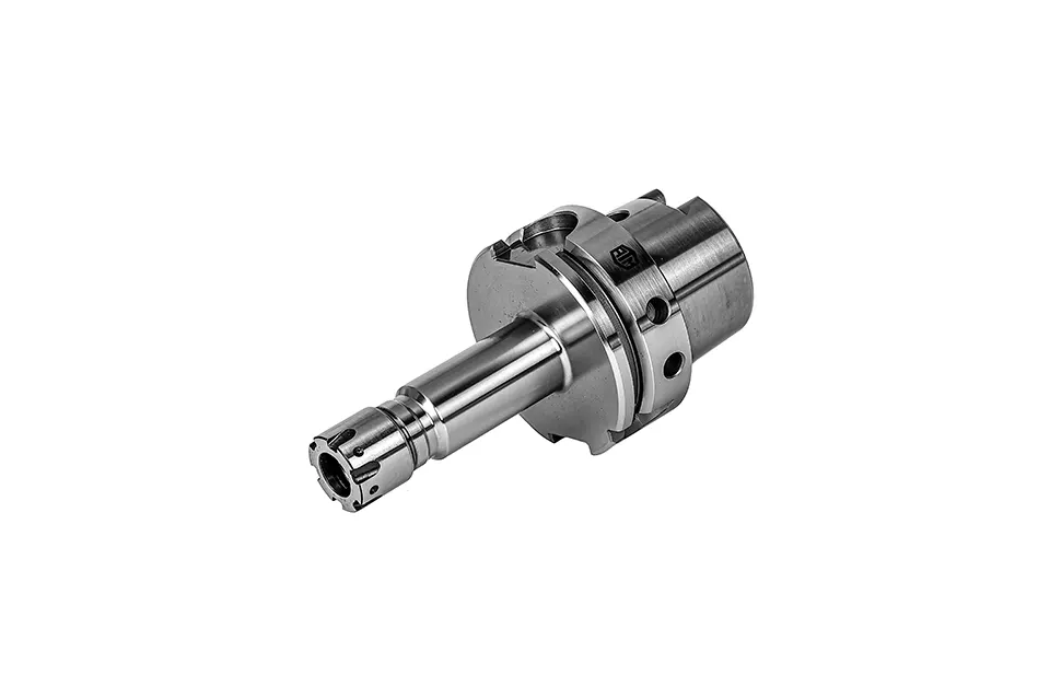 Цанговый патрон ER-M HSK-A63 ER16M-100, 2.5G, HSK-A63, цанга ER16, L=100 мм