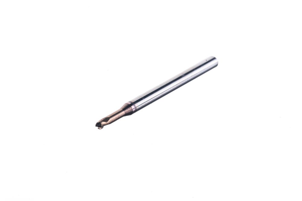 Сферическая фреза MUC-020L02-BS03GZ3-ZTX