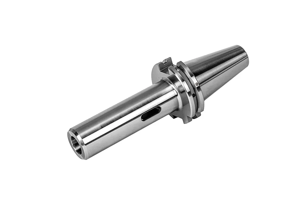Оправка с конусом Морзе 2 SK40-MT02-125 6.3G, SK40, MT2, L=125 мм
