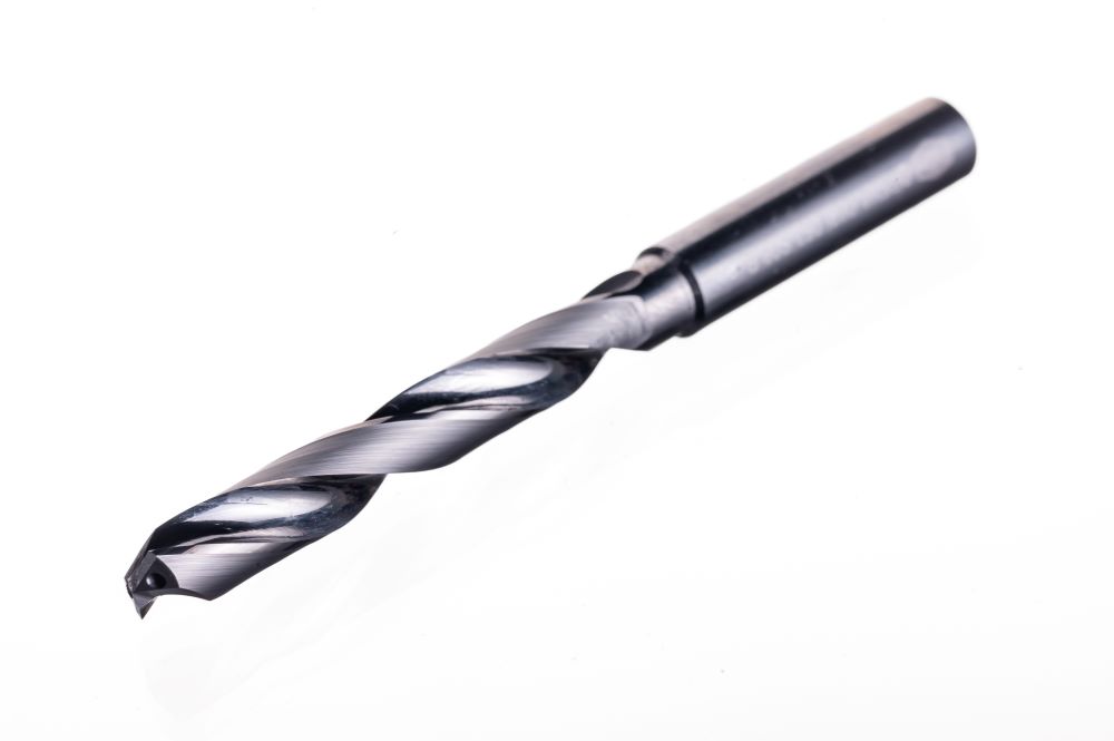 Монолитное твердосплавное сверло DR5NA-139L077-S14-B, диаметр 13,9мм