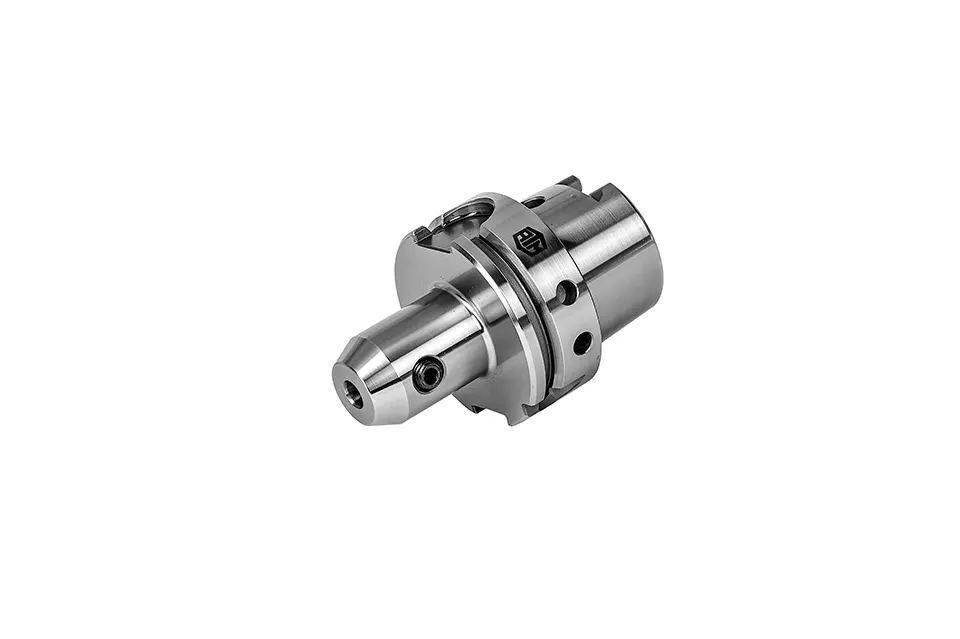 Оправка Weldon HSK-A63-WE08-065  6.3G, HSK-A63, диаметр зажима 8 мм, L=65 мм