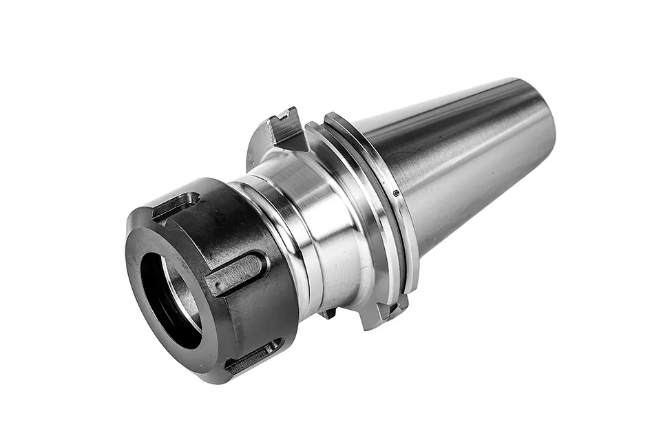 Цанговый патрон SK50-ER50-100 AD, 6.3G, SK50, цанга ER50, L=100 мм