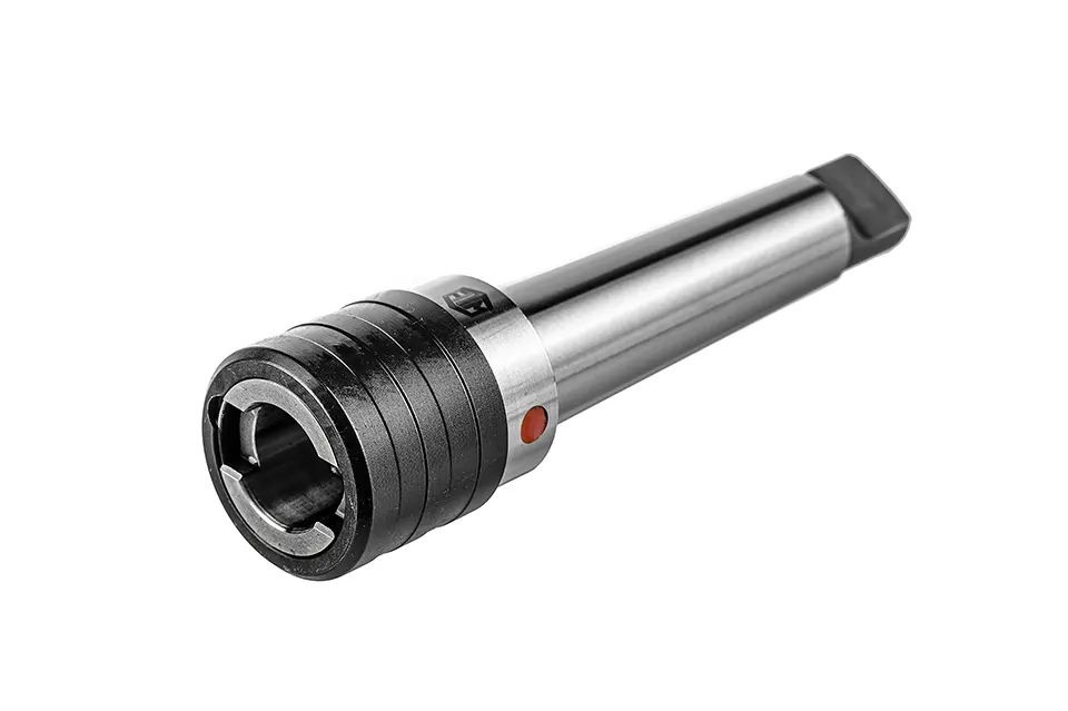 Резьбонарезной патрон с компенсацией для быстросменных адапторов MT3B-KWFLK1, MT3, адаптер KWES1B, L=47