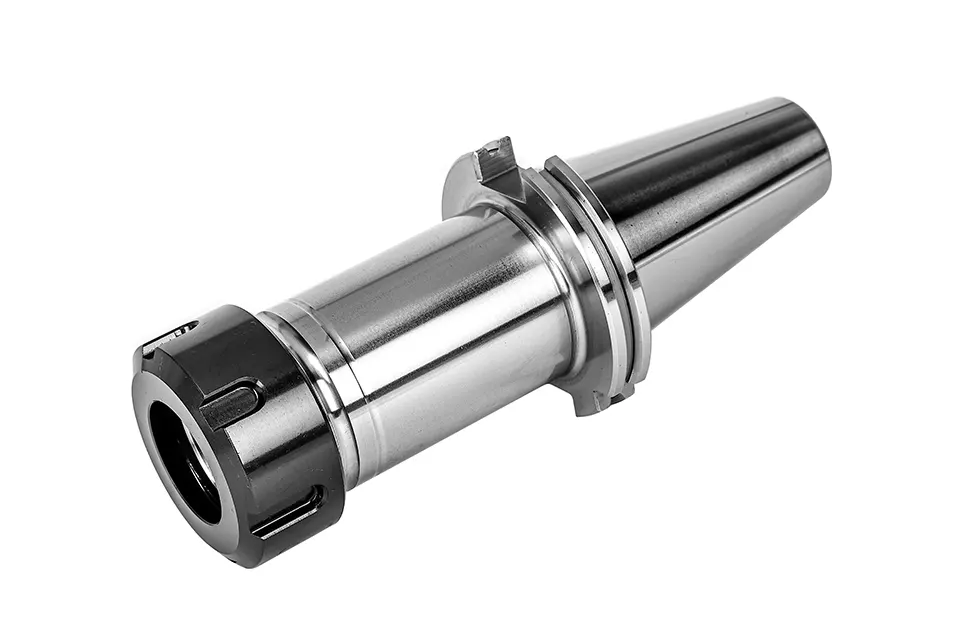 Цанговый патрон SK50-ER50-160 AD, 6.3G, SK50, цанга ER50, L=160 мм