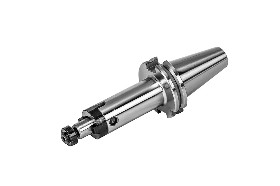 Оправка комбинированная для торцевых и насадных фрез SK40-CSMA16-100 AD 6.3G, SK40, D=33 мм