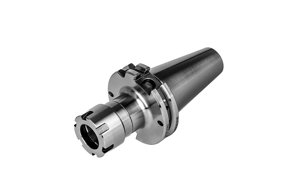 Цанговый патрон ER-M SK40-ER25M-070 AD+B, 2.5G, SK40, цанга ER25, L=70 мм