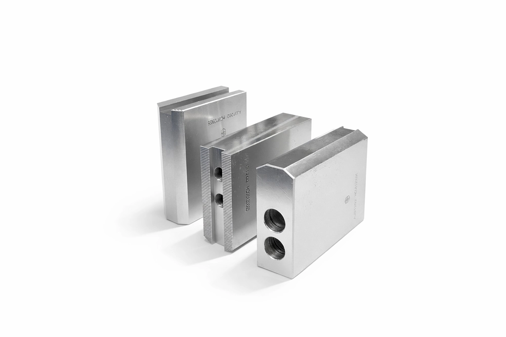 Комплект кулачков сырых токарных высоких HC06060073, 3 шт