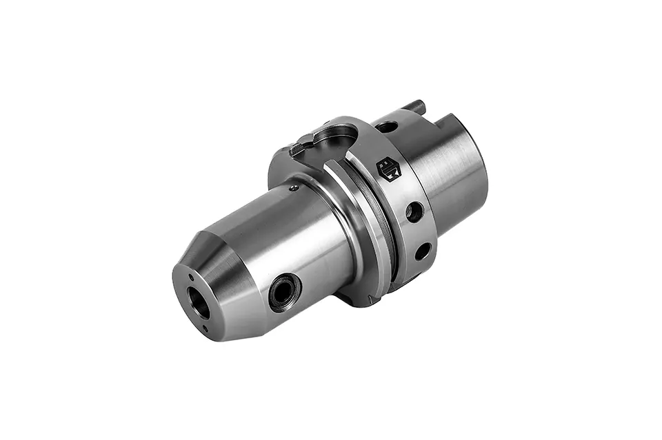 Оправка Weldon HSK-A63-WE12-080 FCC  2.5G, HSK-A63, диаметр зажима 12 мм, L=80 мм
