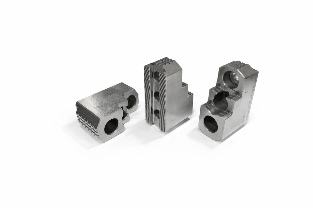 Комплект кулачков каленых токарных HJ12-1, 3 шт