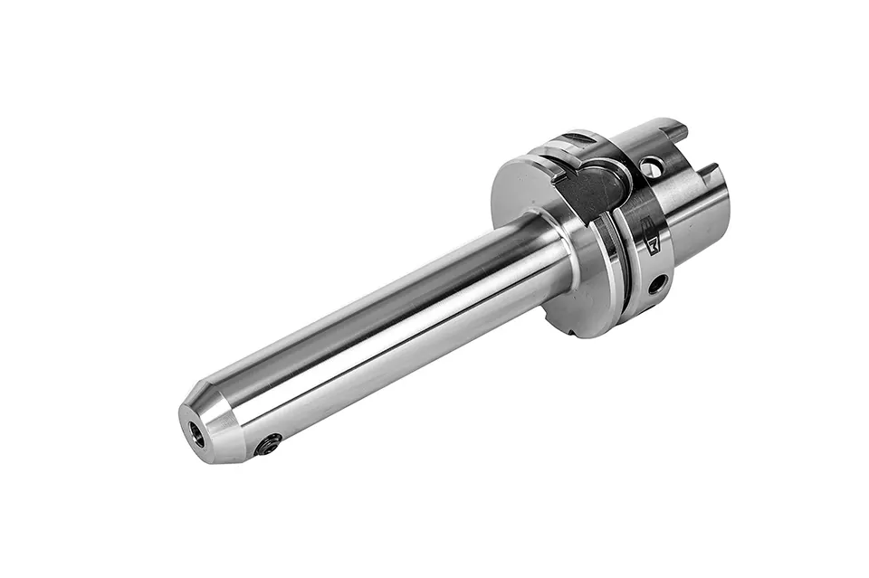 Оправка Weldon HSK-A63-WE08-160  6.3G, HSK-A63, диаметр зажима 8 мм, L=160 мм