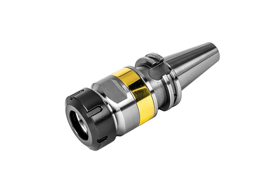 Патрон резьбонарезной с микрокомпенсацией SK40-ER40-120 AD+B, MLC, ER40, L=120