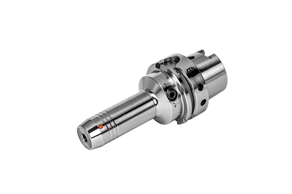 Гидропластовый патрон HSK-A63-HC08-120-2.5G, HSK-A63, d=8, L=120