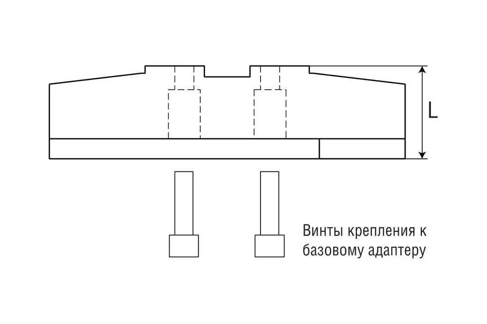 Траверса d=400-500