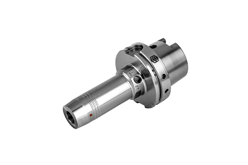 Гидропластовый патрон HSK-A100-HC20-150-2.5G, HSK-A100, d=20, L=150