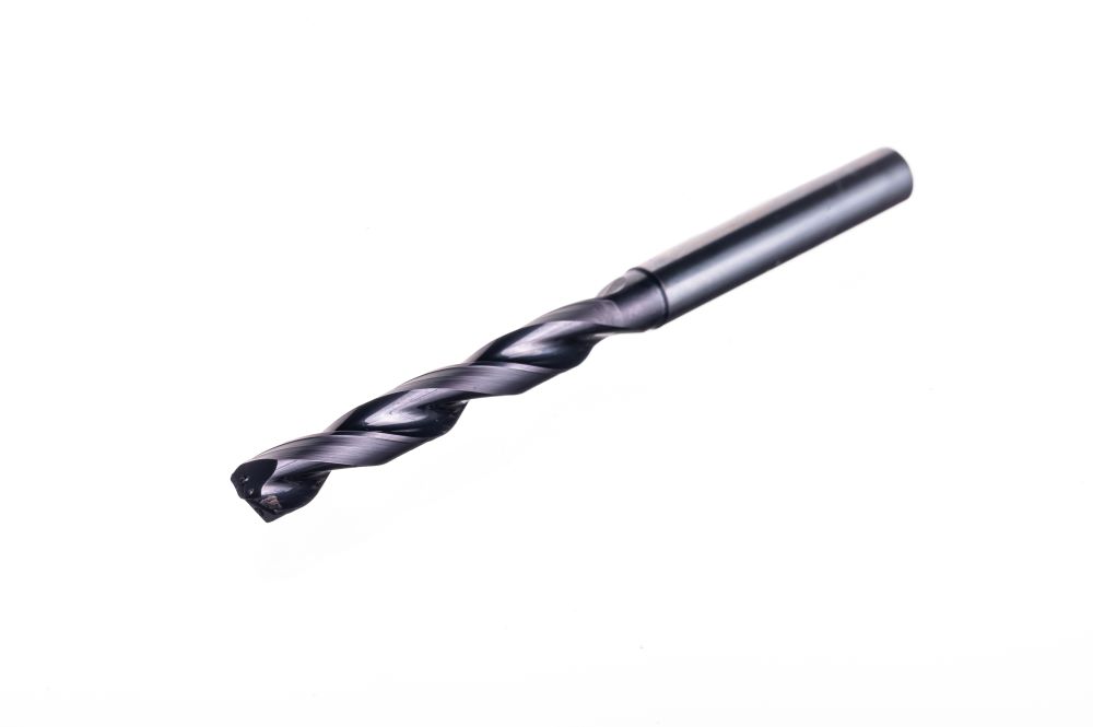 Монолитное твердосплавное сверло DR5UA-055L044-S06-TNX, диаметр 5,5мм
