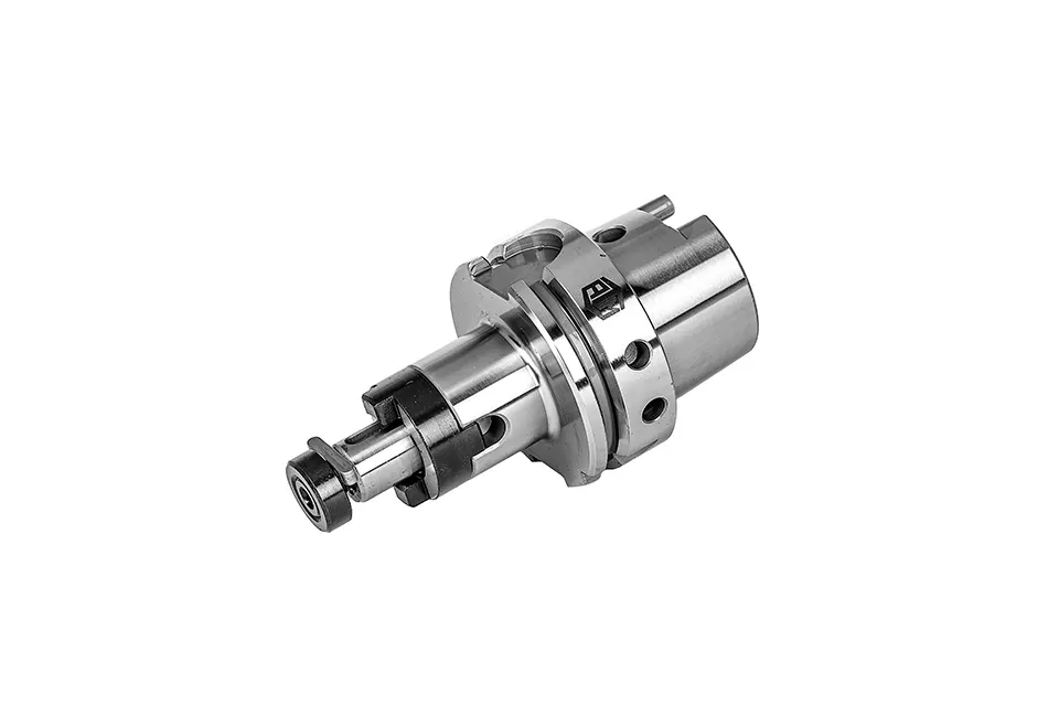 Оправка комбинированная для торцевых и насадных фрез HSK-A63-CSMA16-060 6.3G, HSK-A63, D=33 мм