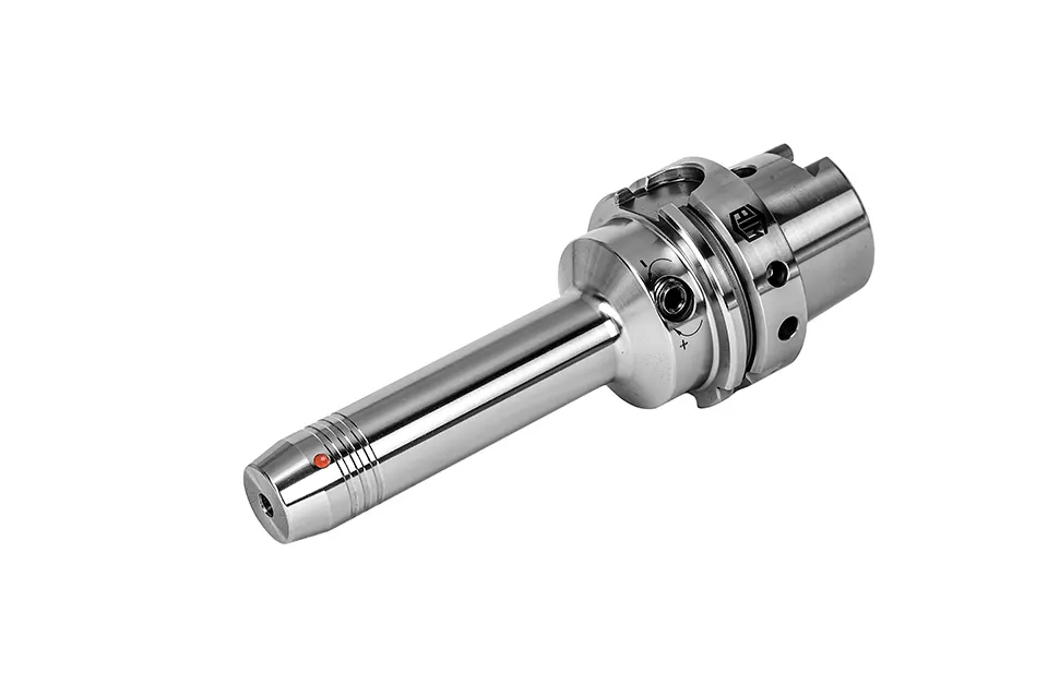 Гидропластовый патрон HSK-A63-HC06-150-2.5G, HSK-A63, d=6, L=150