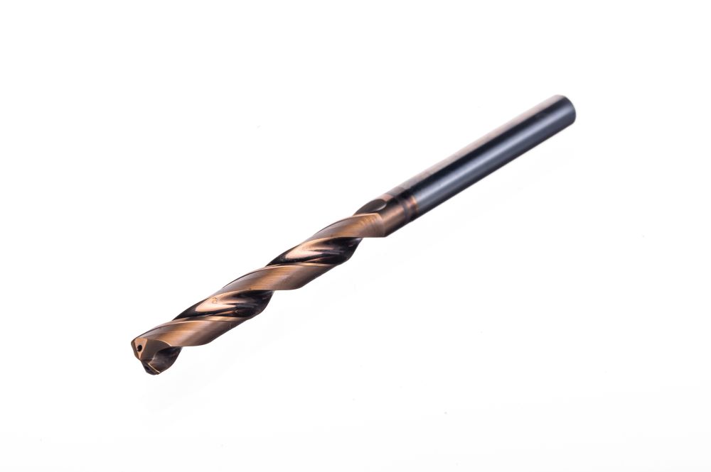 Монолитное твердосплавное сверло DR5MA-050L044-S05-HSN, диаметр 5мм
