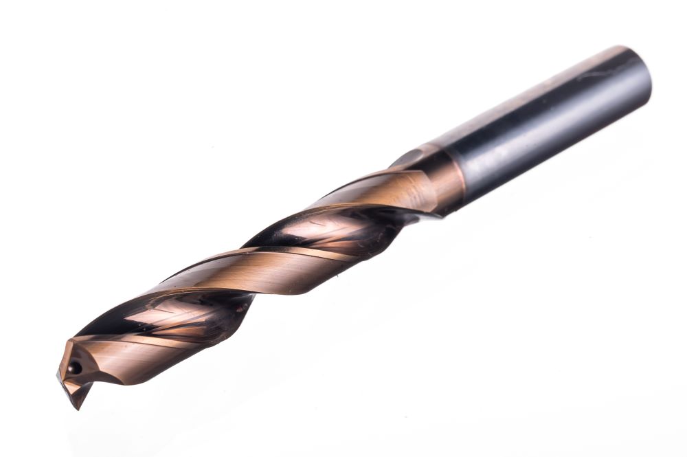 Монолитное твердосплавное сверло DR5MA-160L083-S16-HSN, диаметр 16мм