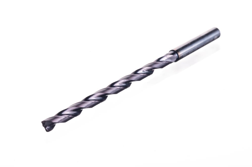 Монолитное твердосплавное сверло R12UA-060L083-S06-TNX, диаметр 6мм