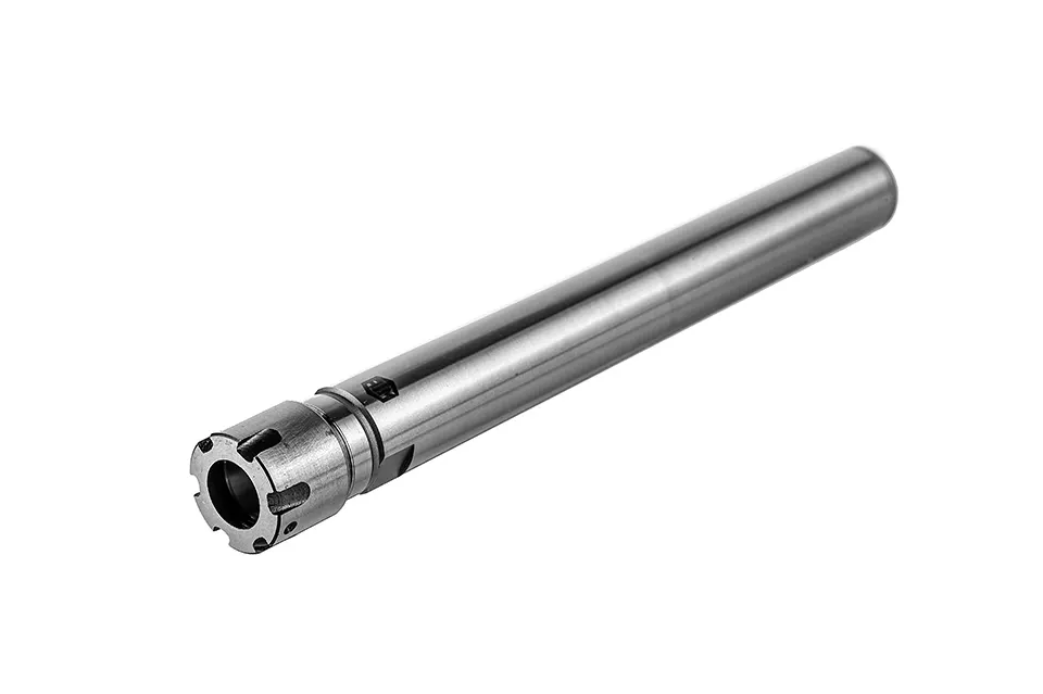 Цанговый патрон ER-M D20-ER16M-L160, CYL20, цанга ER16, L= мм