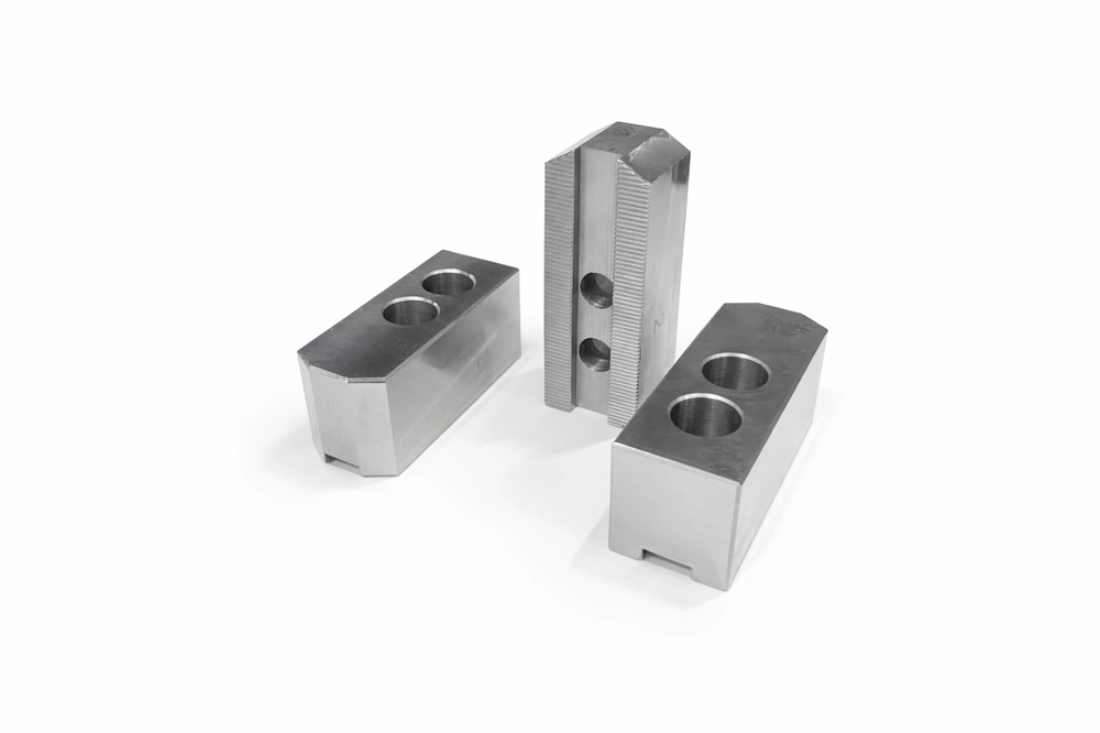 Комплект кулачков сырых токарных HC05, 3 шт