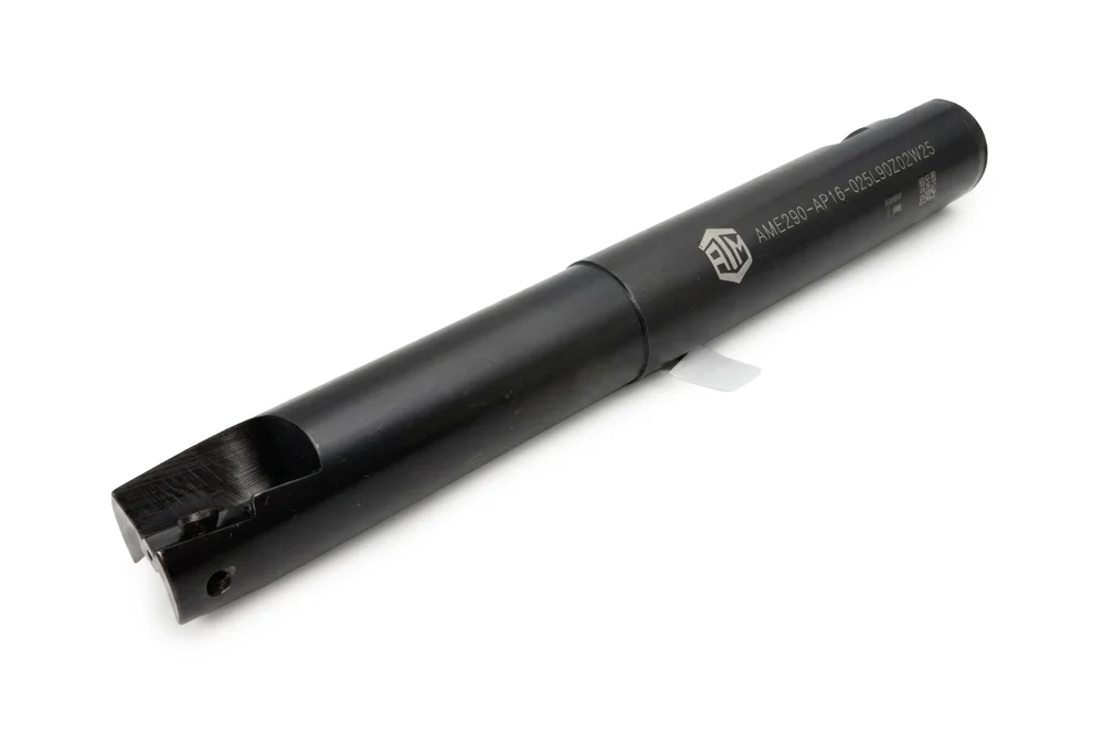Цилиндрическая фреза с обнижением AME290-AP16-025L90Z02W25 для обработки уступов