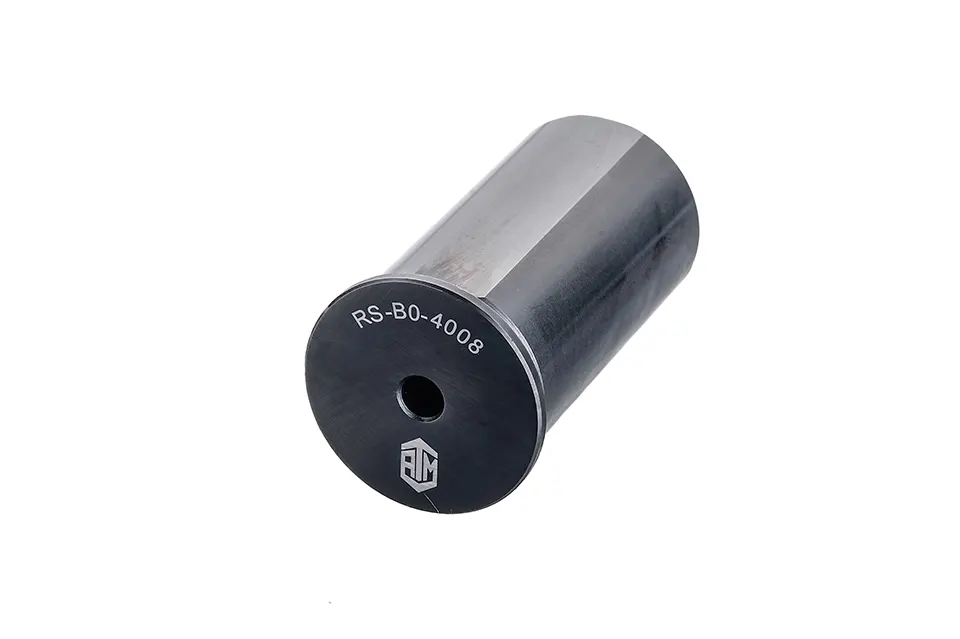 Переходная (редукционная) втулка RS-B0-4008, D1=40 d1=8