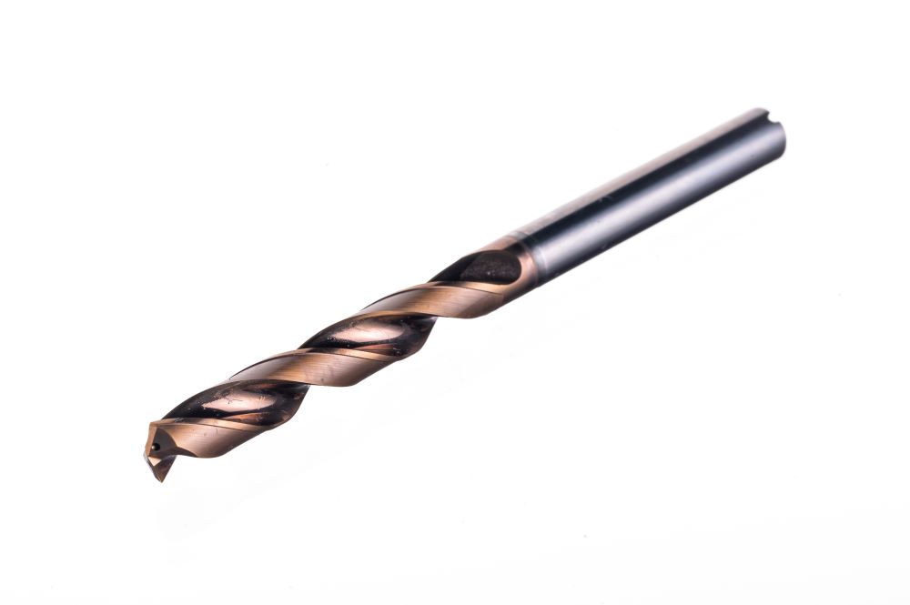 Твердосплавное сверло DR3MA-040L024-S04-HSN, диаметр 4мм