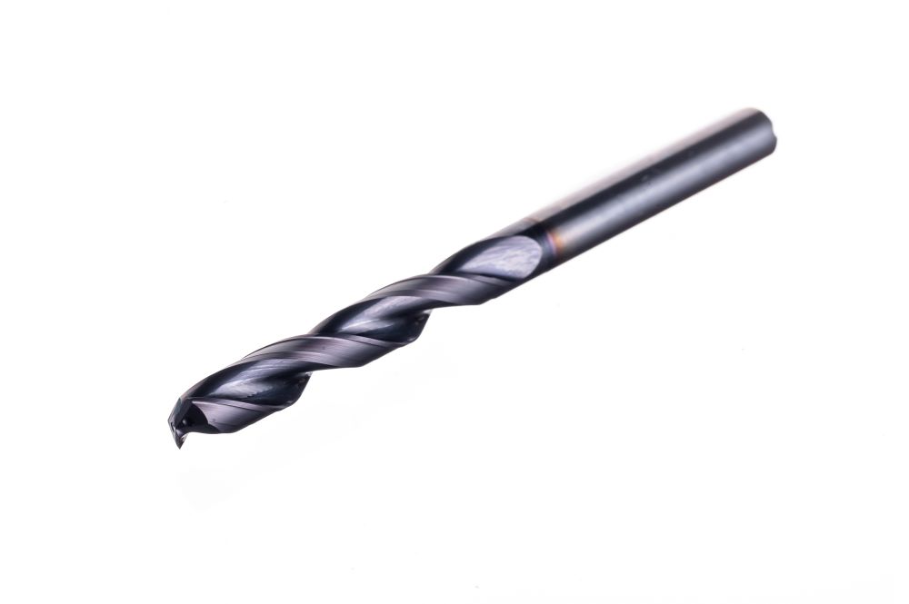 Монолитное твердосплавное сверло DR5UA-060L044-S06-TNX, диаметр 6мм
