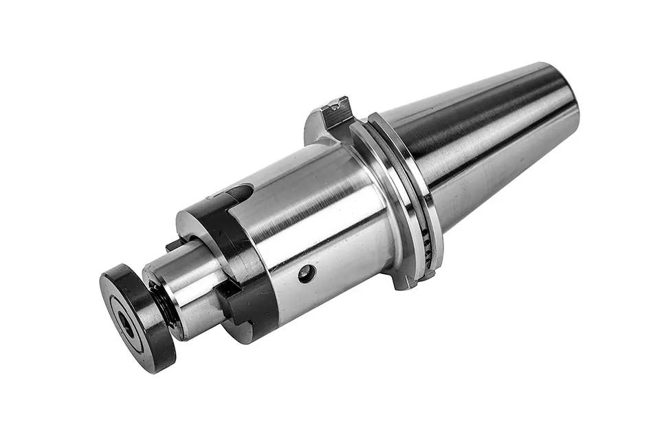 Оправка комбинированная для торцевых и насадных фрез SK50-CSMA40-100 AD 6.3G, SK50, D=37 мм