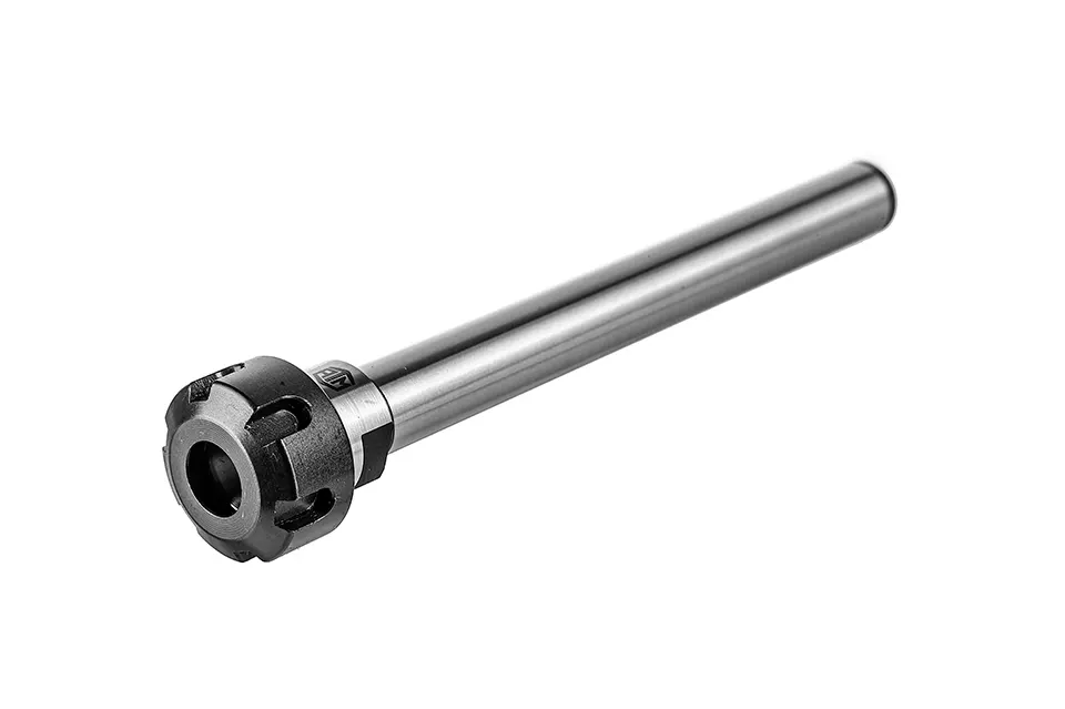 Цанговый патрон D16-ER16-L150, CYL16, цанга ER16, L1=150 мм