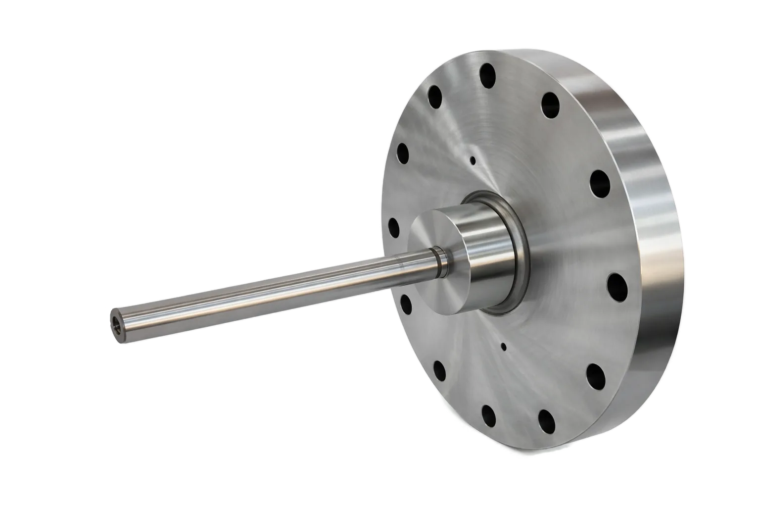 Контрольная (тестовая) оправка A2-15-MASTER MANDRELL-MT4, L=300 мм