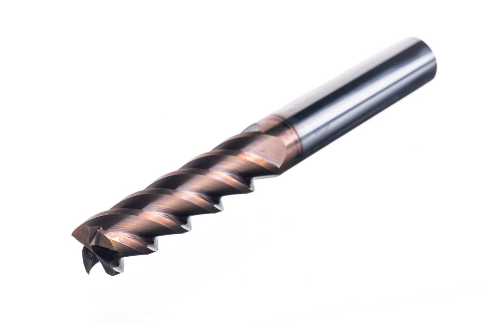 Концевая фреза MUC-120L45-C120S12DZ4-ZTX