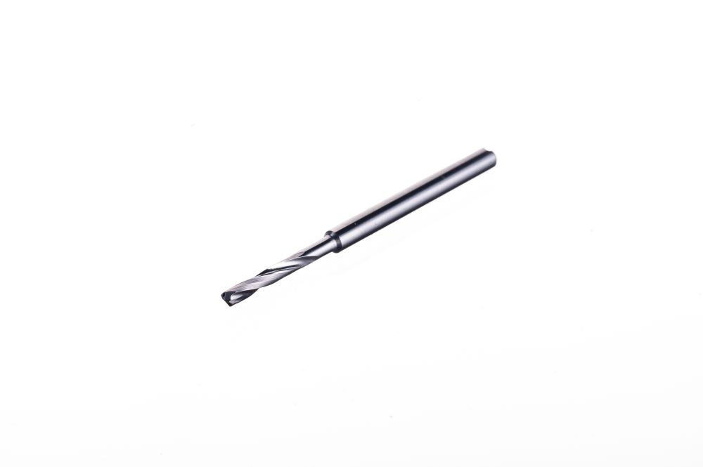 Монолитное твердосплавное сверло DR5NA-020L015-S03-B, диаметр 2мм