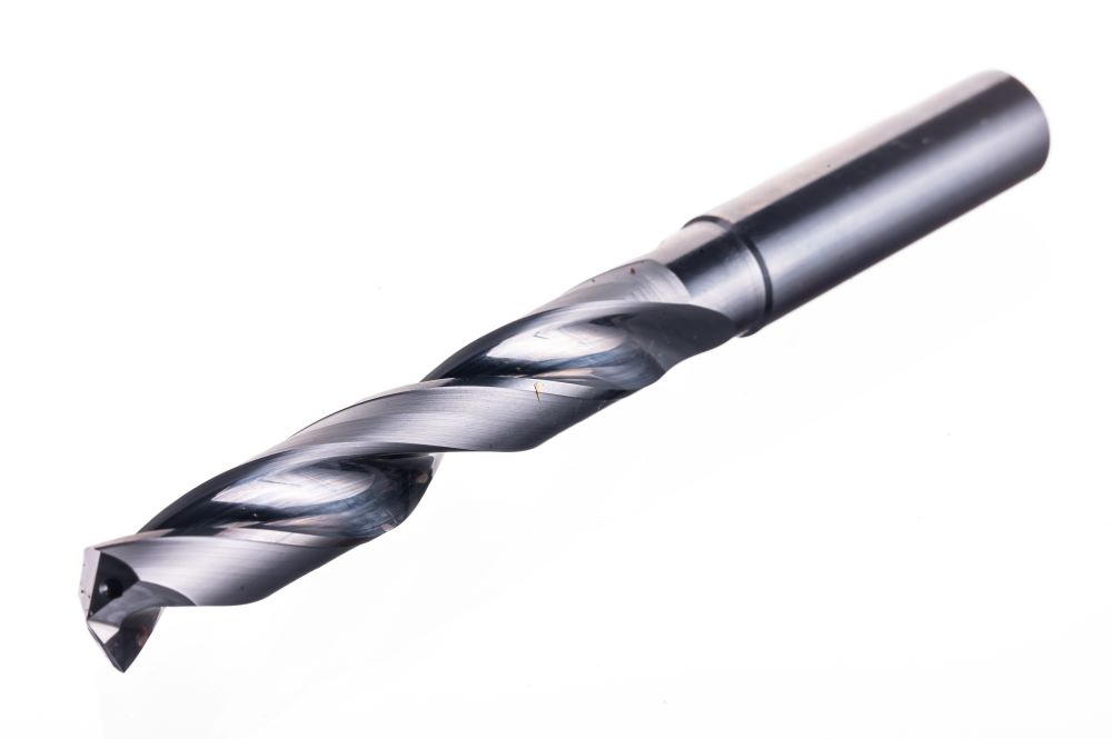 Монолитное твердосплавное сверло DR5NA-110L071-S12-B, диаметр 11мм